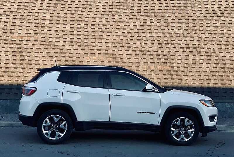 Jeep Compass 2018