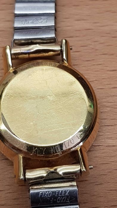 Damski vintage*Tissot* Seastar Seven Au 20