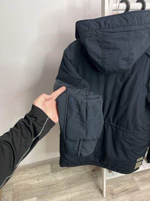 Оригінальна чоловіча Парка G-Star Raw
