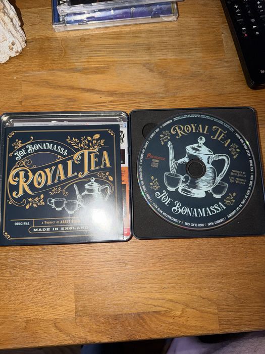 Joe Bonamassa Royal Tea Cd