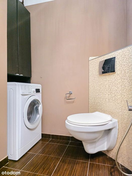 Praga Pd - Ciche - Duży Balkon - Garaż Podziemny