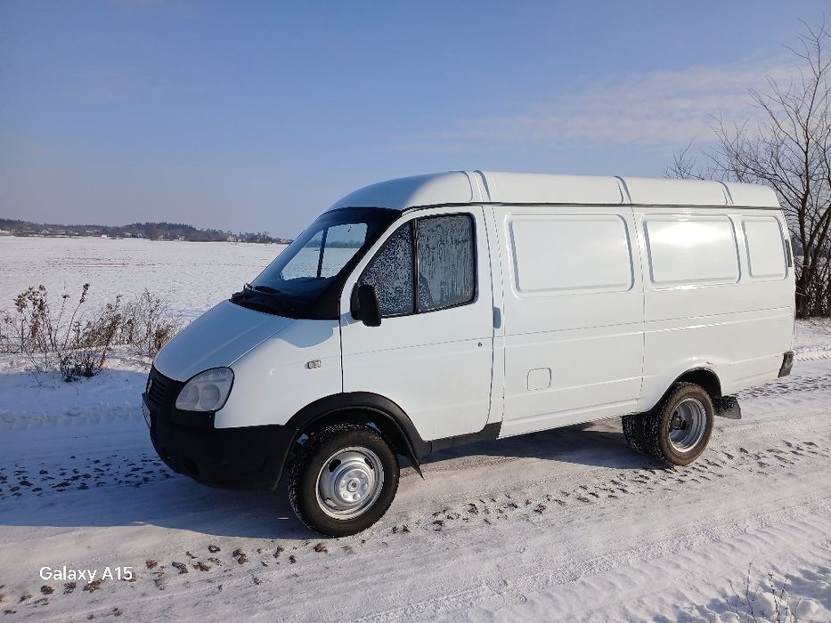 Продам Газель ГАЗ 2705