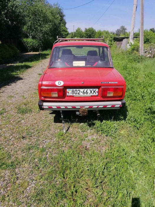 Продам автомобиль ВАЗ 21053