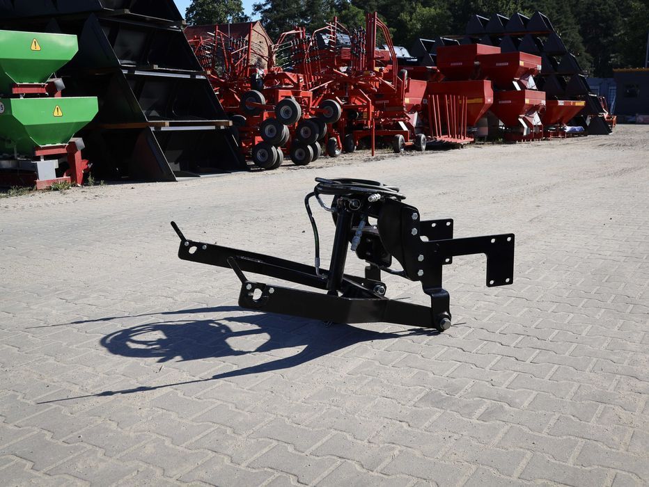 PROMOCJA!! Przedni TUZ do ciągnika do Ursus C330 C360 Zetor | Dostawa na terenie całej Polski | Gwarancja