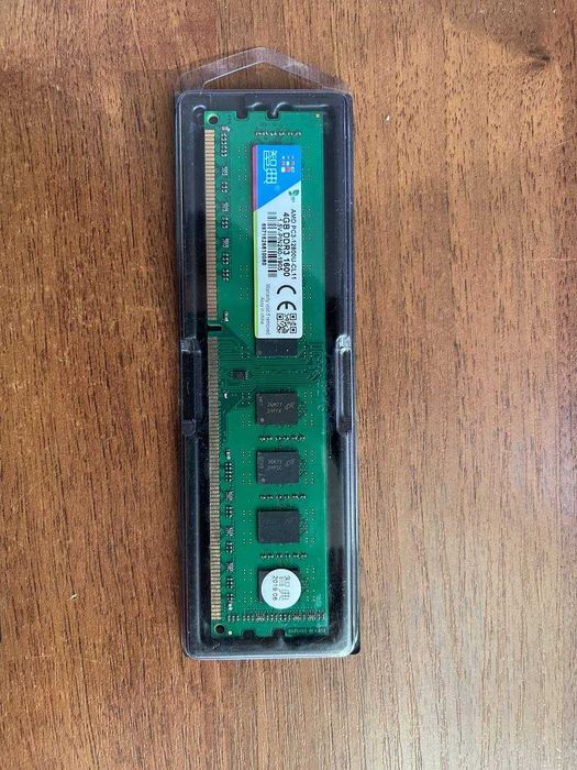 продам оперативну пам'ять 4GB DDR3 1600,1333мгц