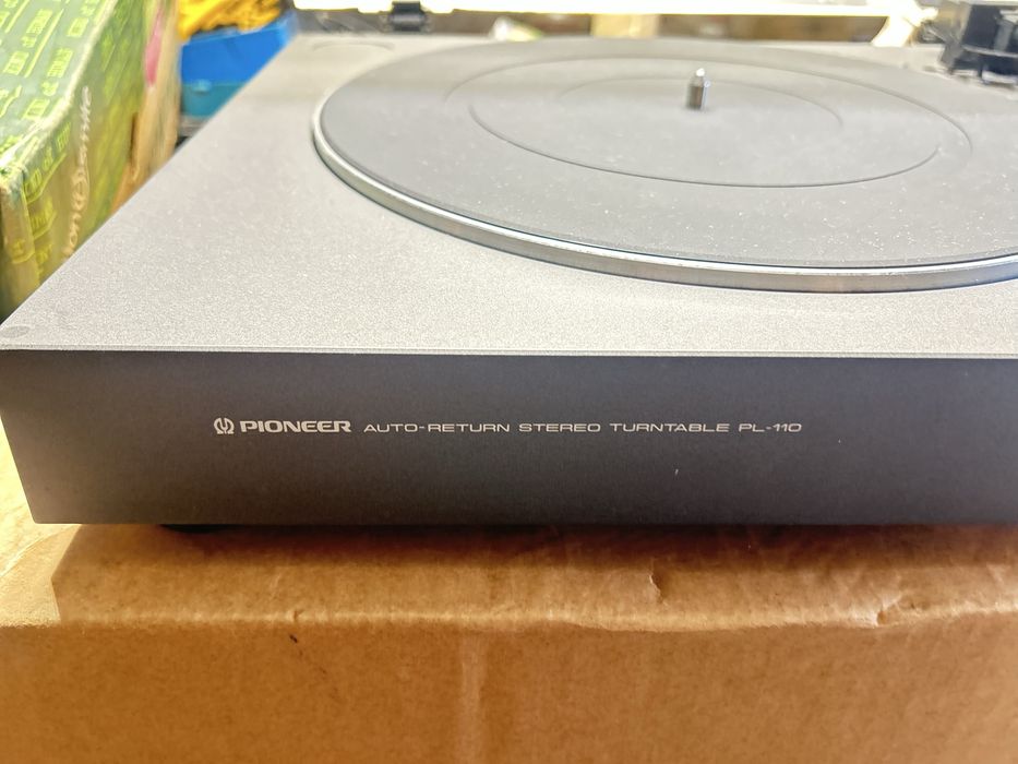 Pionier PL 110 gramofon