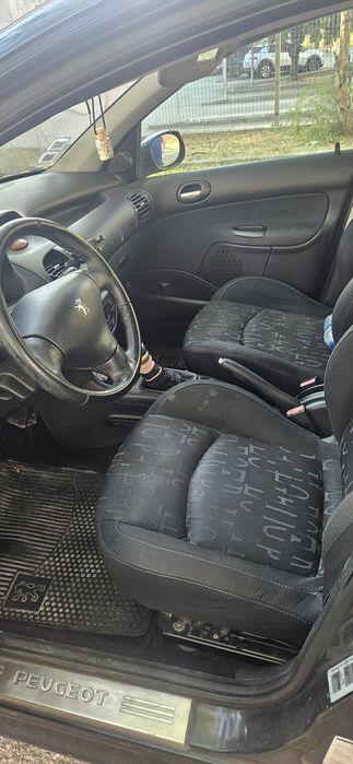 Peugeot 206 1.6 Hdi