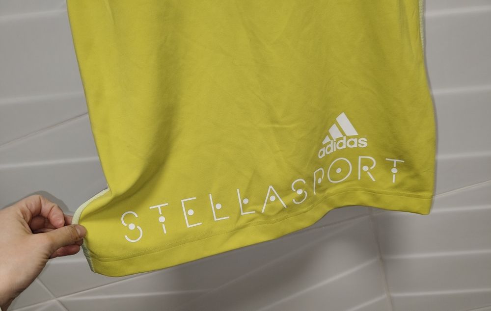 Top Adidas r. S bokserka Stella Sport ramiączka