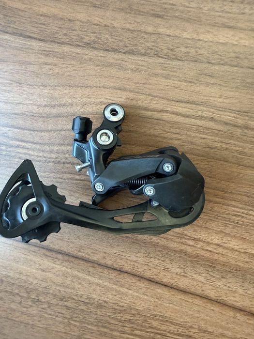 Przerzutka tylna SHIMANO ALIVIO RD-M3100 SGS 9rz