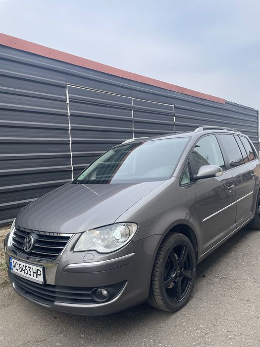Volkswagen Touran 2007