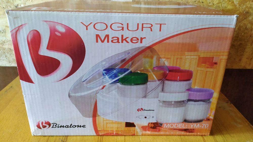 Йогуртница Binatone YM-70
