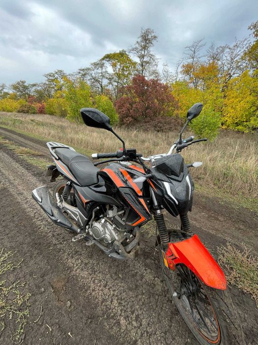 Продам spark sp200r-36 7.000км пробіг