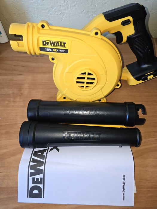 DeWalt DCV100 оригінал з Англії