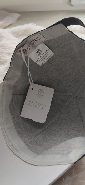 Кепка Brunello Cucinelli