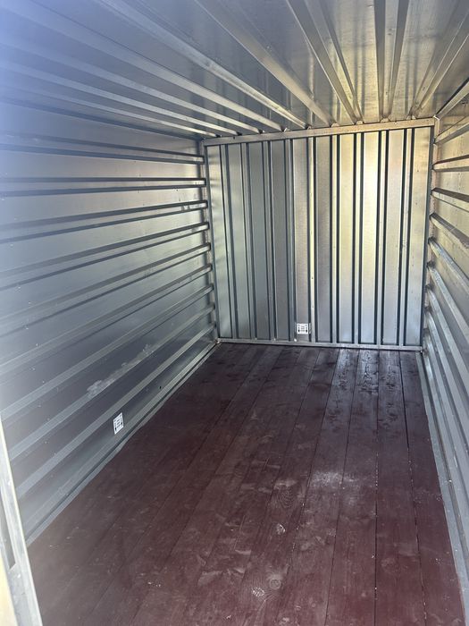 Kontener magazynowy 2,2 x4 m