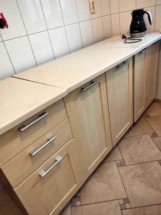 Szafki kuchenne za darmo