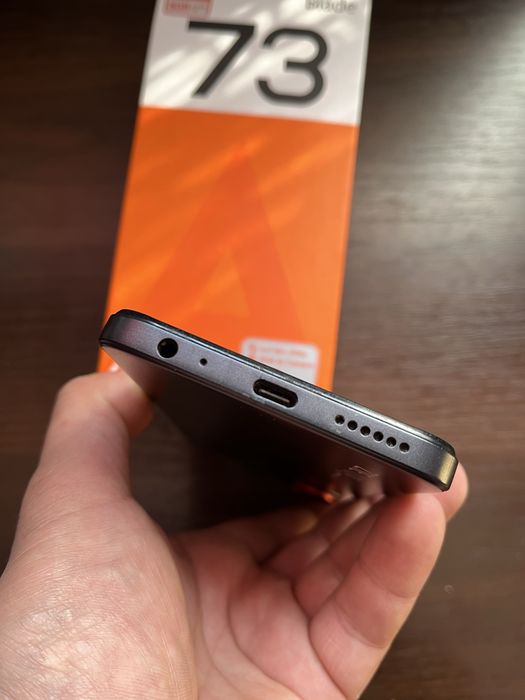 smartfon ZTE Blade A73  - 8/128 gb - 90 Hz ekran - NFC - okazja