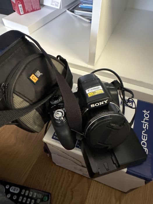 Sony HX 1 jak nowy