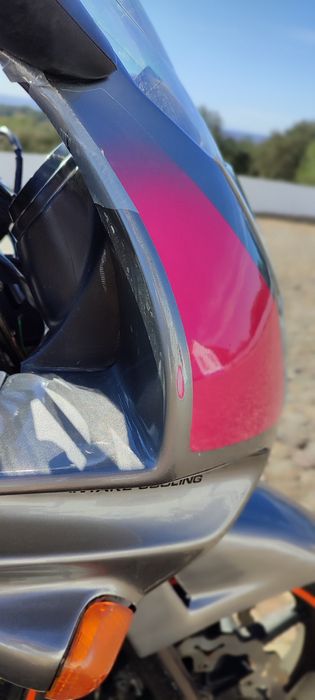 Honda CBR 600 F2 1992