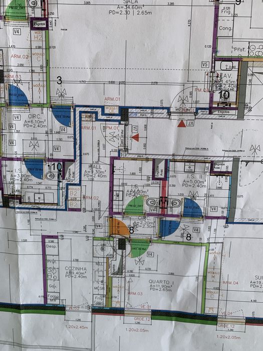 Aplicador de Pladur / Drywall