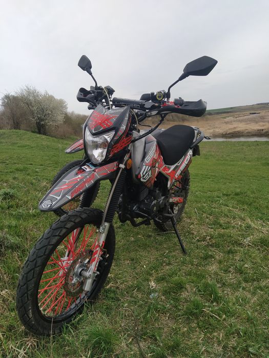 В продажі Geon X-road 250
