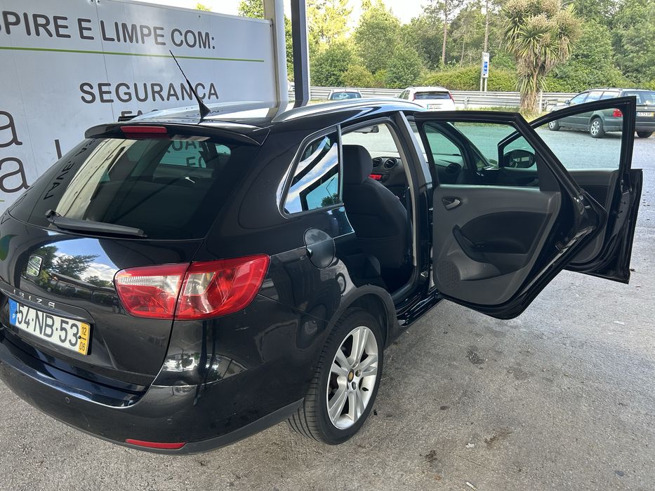 Seat Ibiza 6J COPA 2012 1.6 TDI