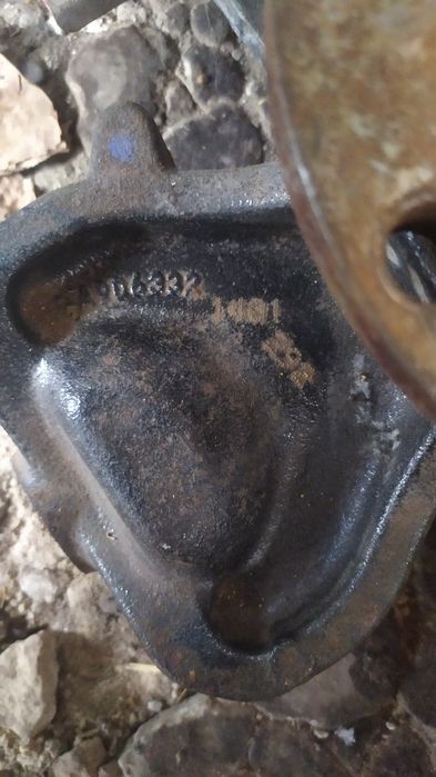 Спринтер (Крафтер) цапфа.новые