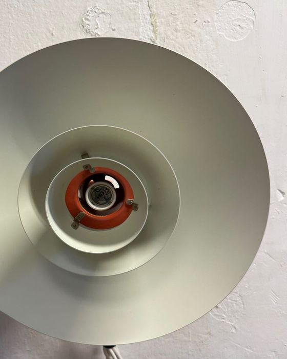 Louis Poulsen / Poul Henningsen – lampa wisząca PH 4/3  Dania