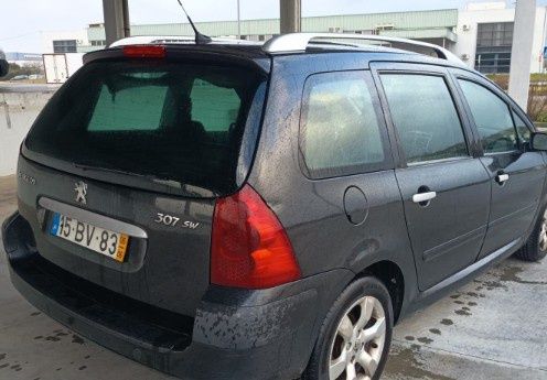 Vendas e trocas Peugeot 307 SW
