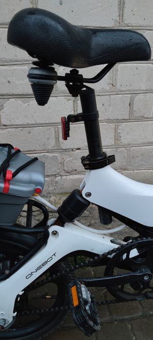 Продам складний електровелосиед E-bike дамка Onebot s6