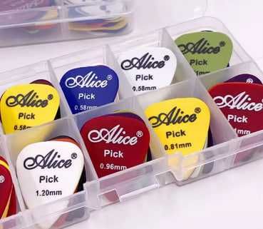 Медиатор для электро/акустической гитары