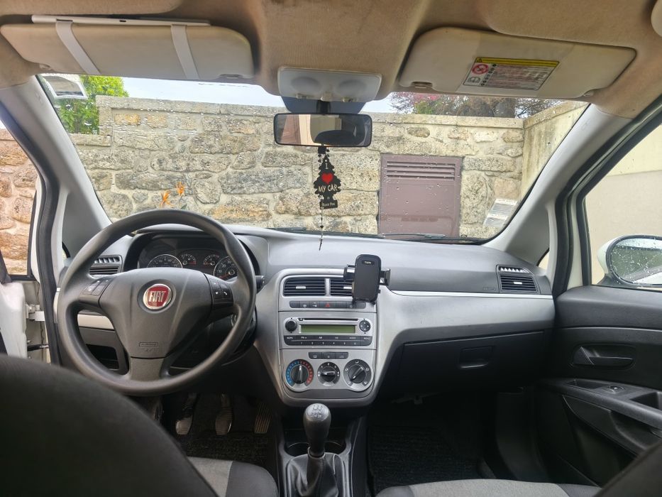 Fiat Grande Punto 2013