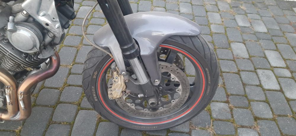 Yamaha XV 920 Cafe Racer Bobber, zamiana  mozliwa