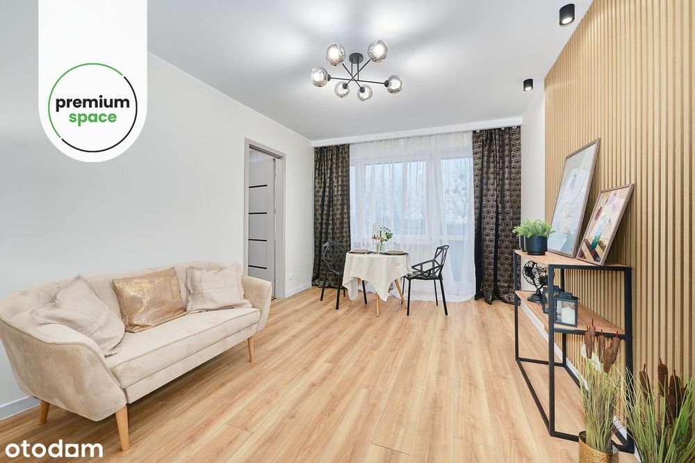 4 pokoje | po remoncie | idealne dla rodziny | Otolińska 3