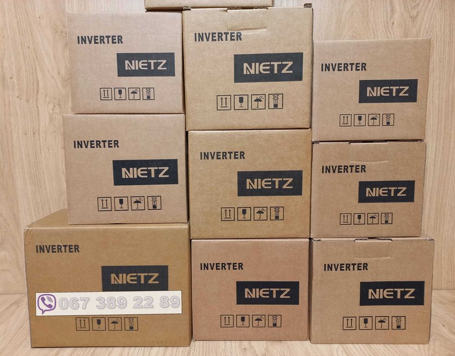 Перетворювач частоти NL1000-01R5G2 1,5кВт інвертер 380B/220В частотник