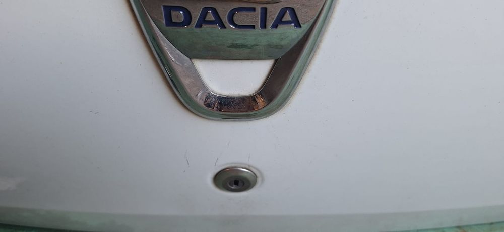 Klapa bagażnika Dacia Sandero II 2012-2020 DV369