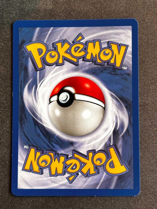 Aerodactyl Fossil Set 16/62 - Português (Wizards 1999)