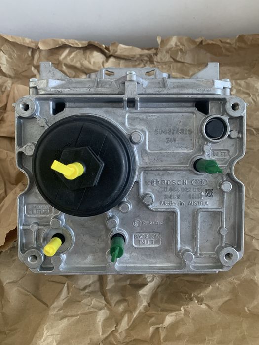 Módulo Adblue Iveco