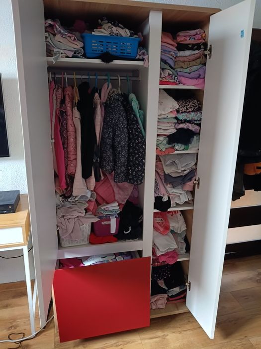 Szafa vox dla dziecka