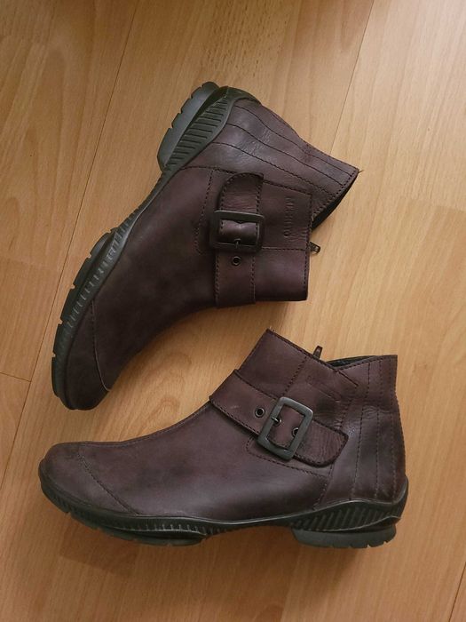 зручні шикарні черевички Mephisto р. 40
