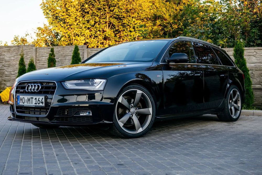 Audi A4 Avant
