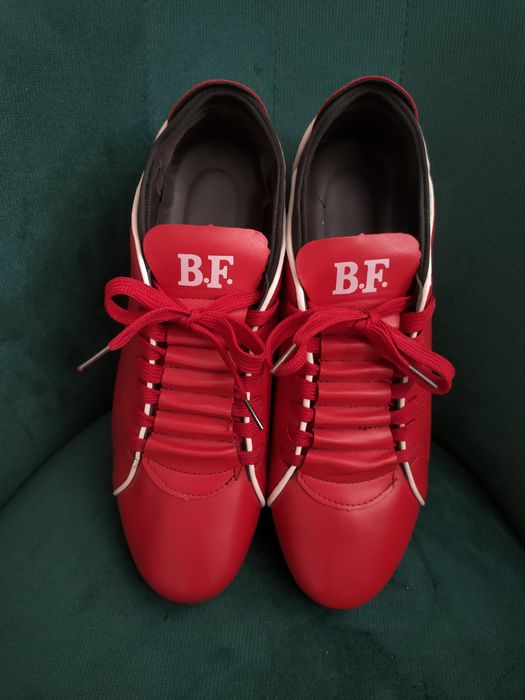 Buty męskie skórzane B.F. Roz.45