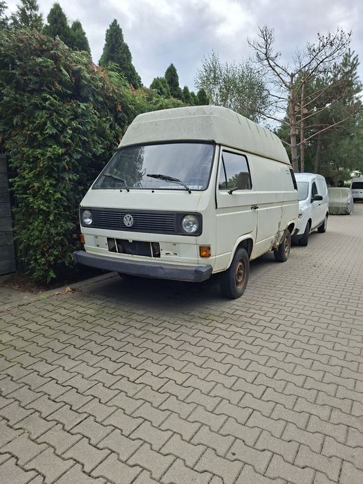 Volkswagen Pozostałe volkswagen