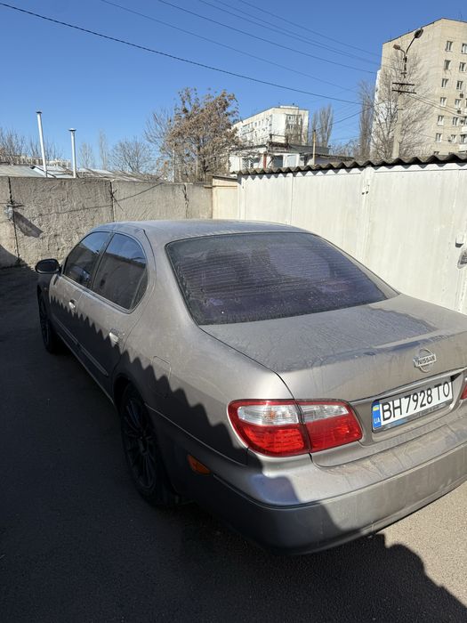 Nissan Maxima 3.0 2001
