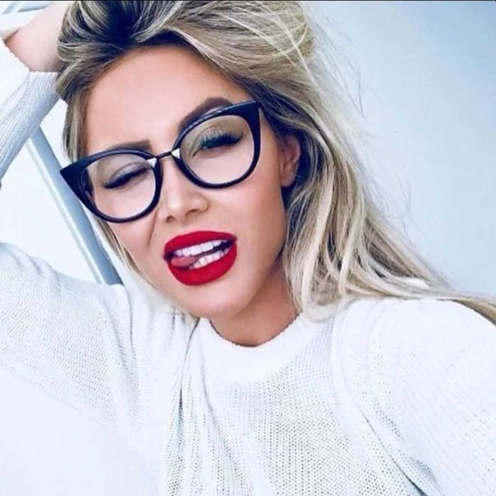 Oprawki wzór Fendi- okulary korekcyjne