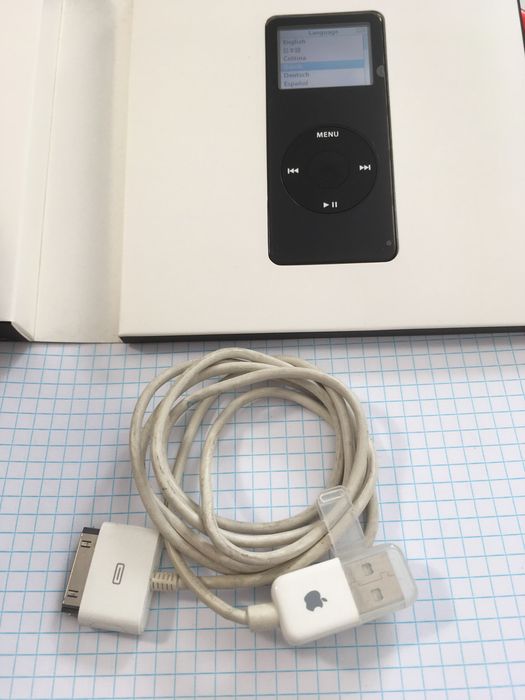 Apple iPod Nano 1st generation