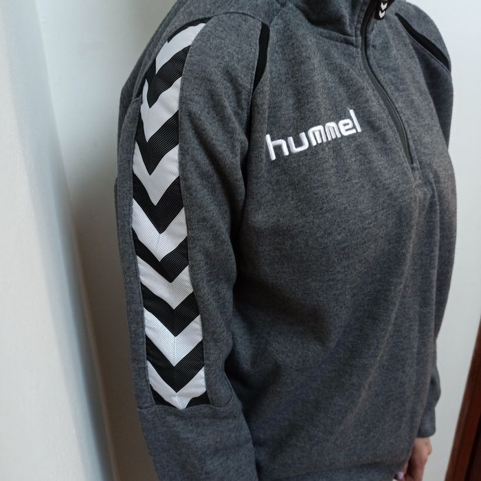 Bluza sportowa Hummel rozm. 176cm