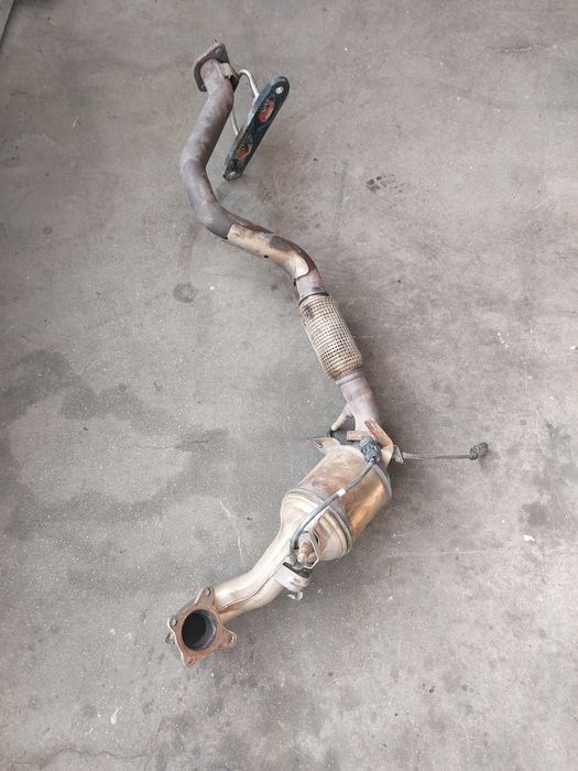 katalizator audi vw deat skoda 1.4tsi 1k0131701de 1k0178pb