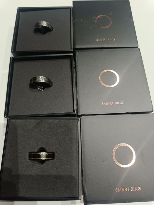 Inteligentny pierścień Smart
