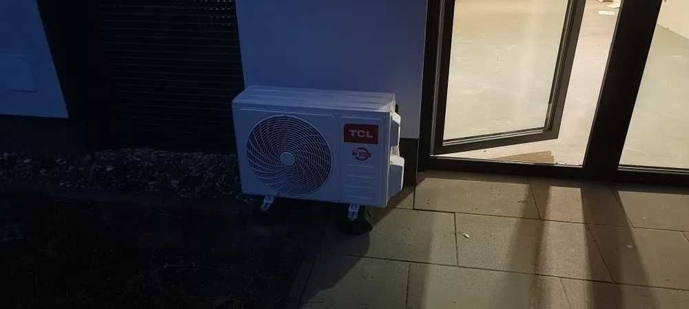 Montaż klimatyzacji TCL GREE SINCLAIR ROTENSO AUX